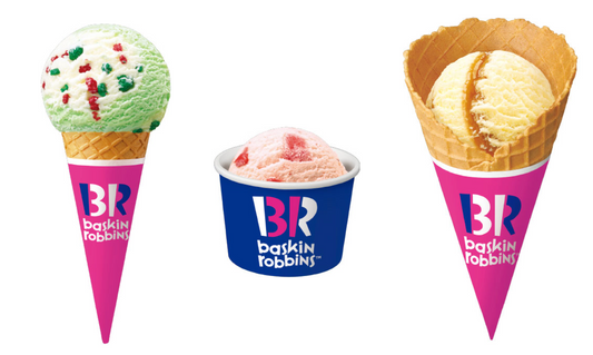 Why Foreign Visitors to Japan Should Eat Ice Cream at Thirty-One Ice Cream